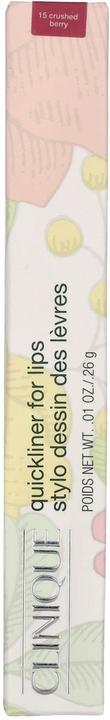 Actual product image Clinique Quickliner (15 Crushed berry)