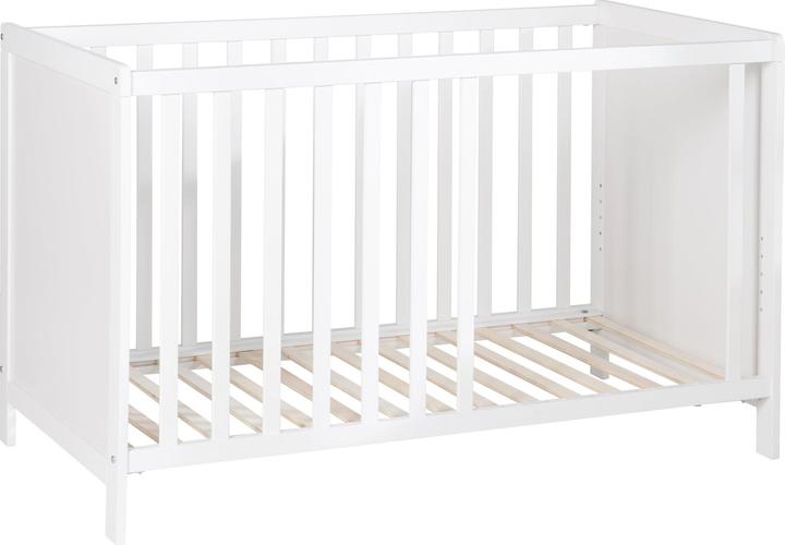 Actual product image Roba Multifunctional bed with additional function incl. bed equipment (60 x 120 cm)
