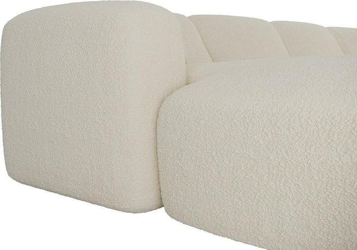 Actual product image Maison Céphy Pogni (Sofa landscape)