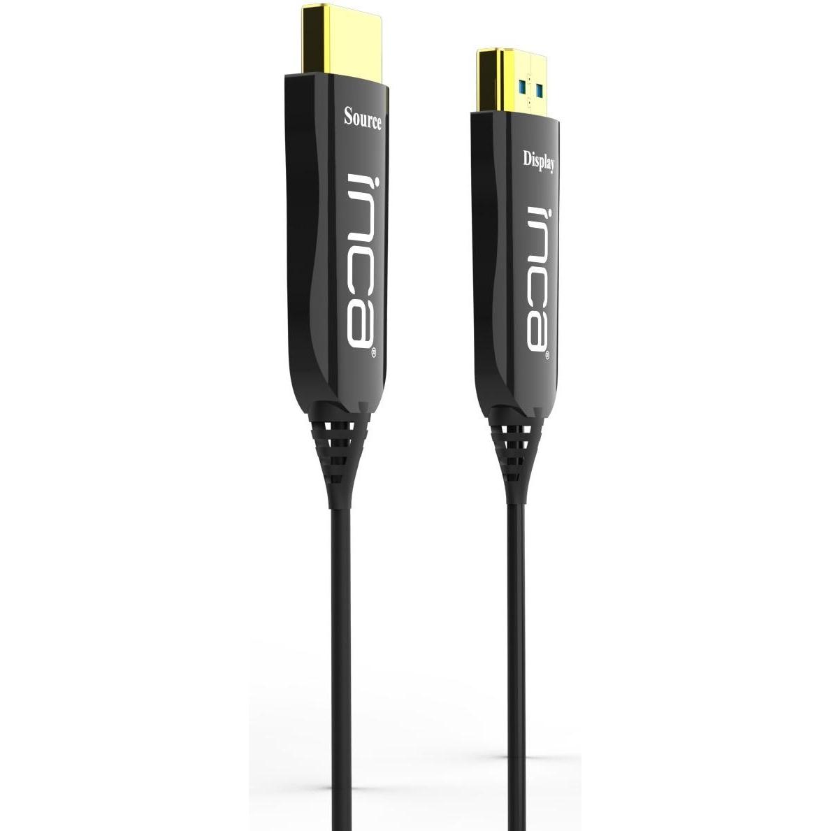 Thumbnail - Inca HDMI-Kabel IHD-30T 2.0 Anschlusskabel (30 m, HDMI), Video Kabel