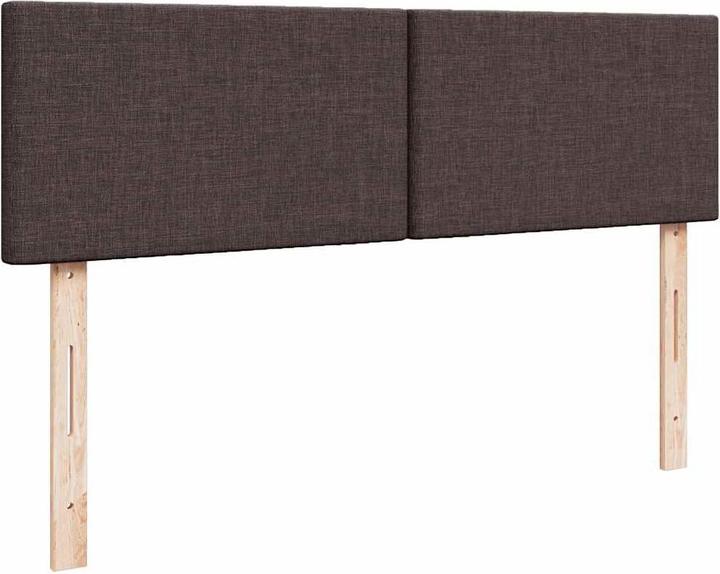 Produktbild vidaXL osmanischer Bettrahmen (140 x 190 cm)