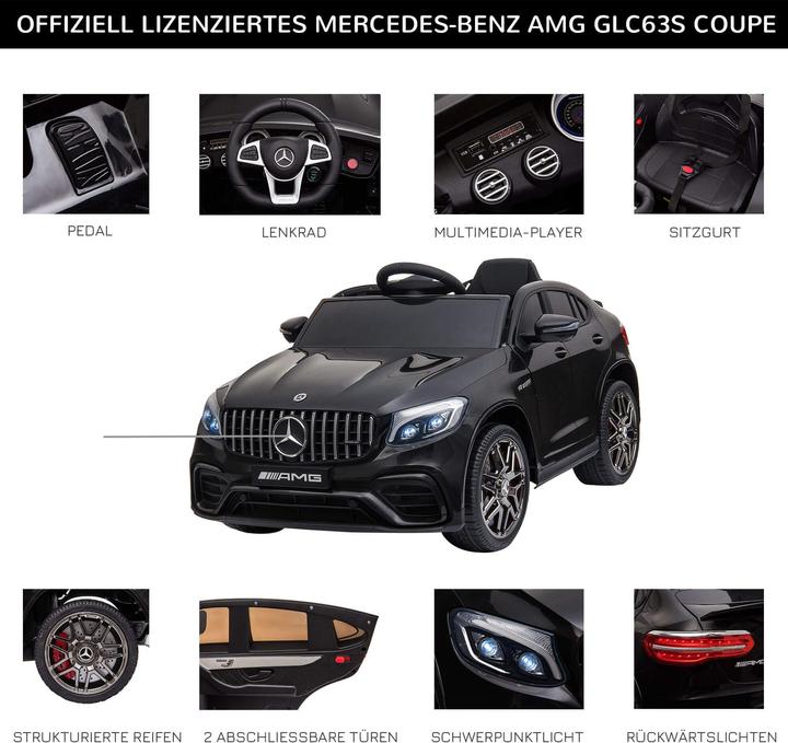 Produktbild Jamb Mercedes-Benz (12 V)