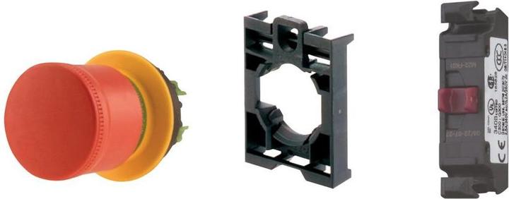 Actual product image Eaton NOT-HALT-/NOT-AUS-Taste