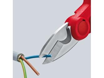 Produktbild Knipex Elektrikerschere (160 mm)
