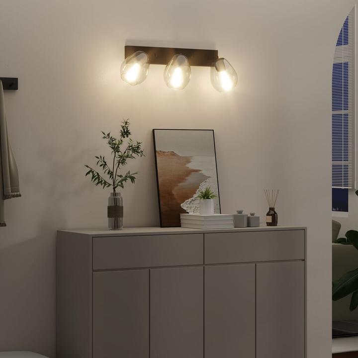 Produktbild vidaXL Deckenstrahler (einzeln) (E27)