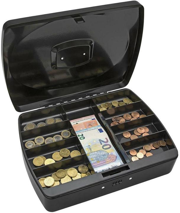 Actual product image Wedo Cashbox