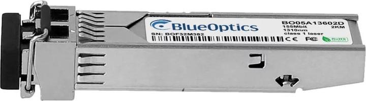 Produktbild CBO Wago 852-201-107-002 kompatibler BlueOptics SFP BO05A13602