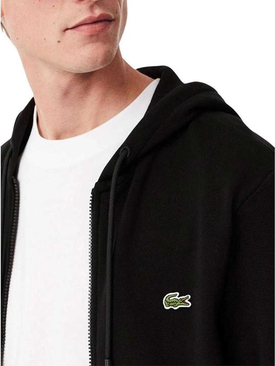 Produktbild Lacoste Hoodie mit durchgehendem Reissverschluss (M)