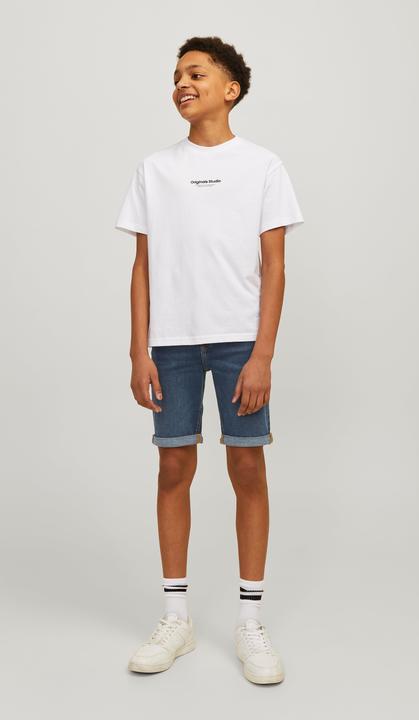 Immagine prodotto Jack & Jones Pantaloncini di jeans regular fit Per ragazzi Pantaloncini di jeans (146)