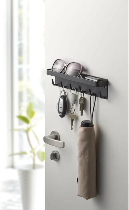 Immagine prodotto Yamazaki Portachiavi magnetico con ripiano SMART