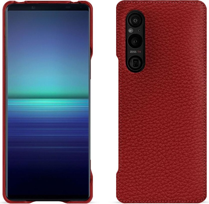 Actual product image Noreve Leather case (Sony Xperia 1 V)