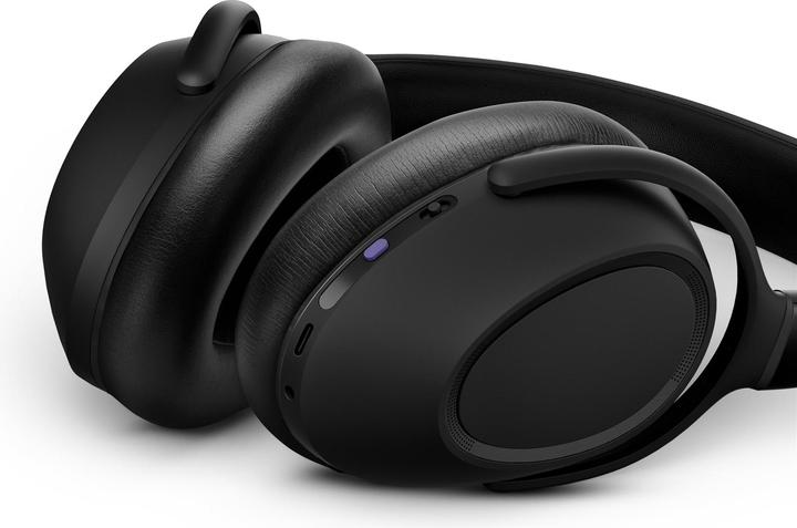 Actual product image EPOS ADAPT 660 USB-C UC + MS STEREO (Cable, Wireless, USB-C, Google Meet, Microsoft teams, Zoom)