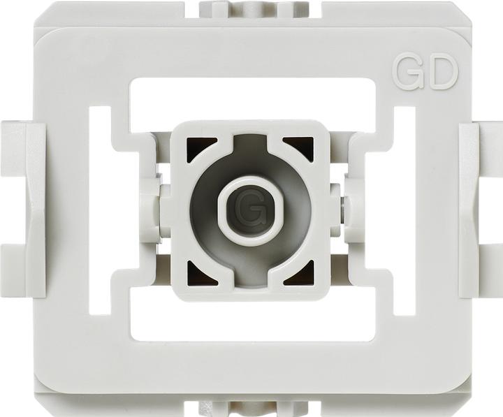 Produktbild HomeMatic 103092: Adapter Gira Standard (GD)