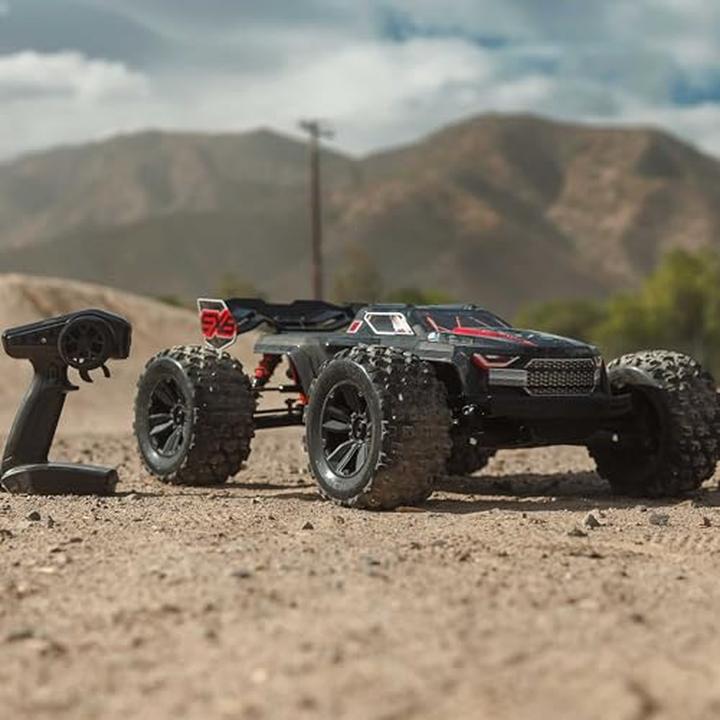Image du produit Arrma S.TRUCK KRATON BLX6S 1:8 4WD EP RTR (RTR Prêt à fonctionner)