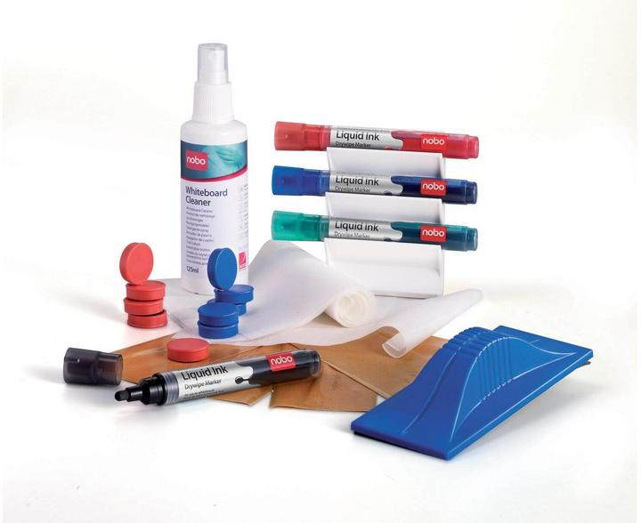 Nobo Starterset für Magnettafel