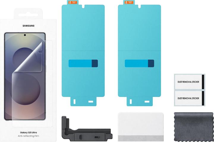 Produktbild Samsung Screen Protector (1 Stück, Samsung Galaxy S25 Ultra)