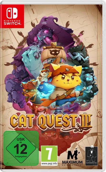 Immagine prodotto Maximum Games Cat Quest III (PS5, EN)