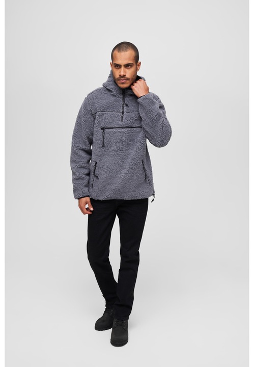 Image du produit Brandit Veste pullover Teddyfleece Worker - 13975 (L, 5XL)