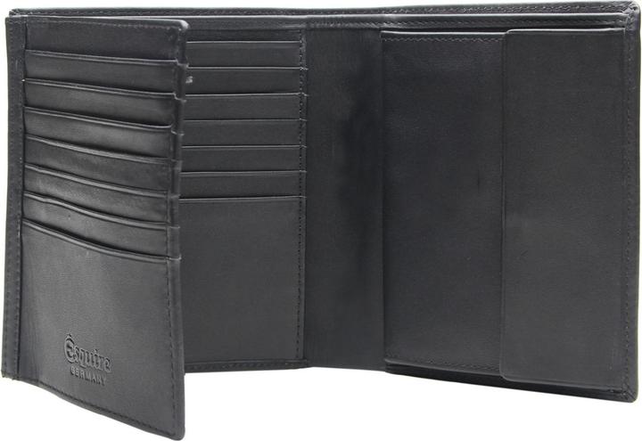 Actual product image Esquire Logo Billfold Wallet