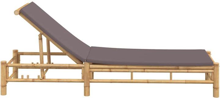 Produktbild vidaXL Sonnenliege (199 cm)