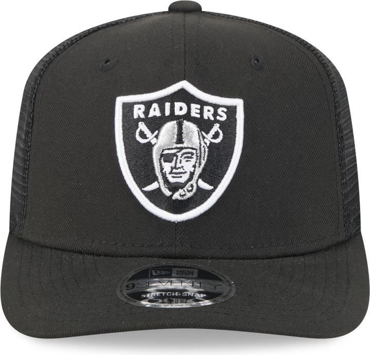 Immagine prodotto New Era 9Seventy Trucker Snapback Cap - Las Vegas Raiders