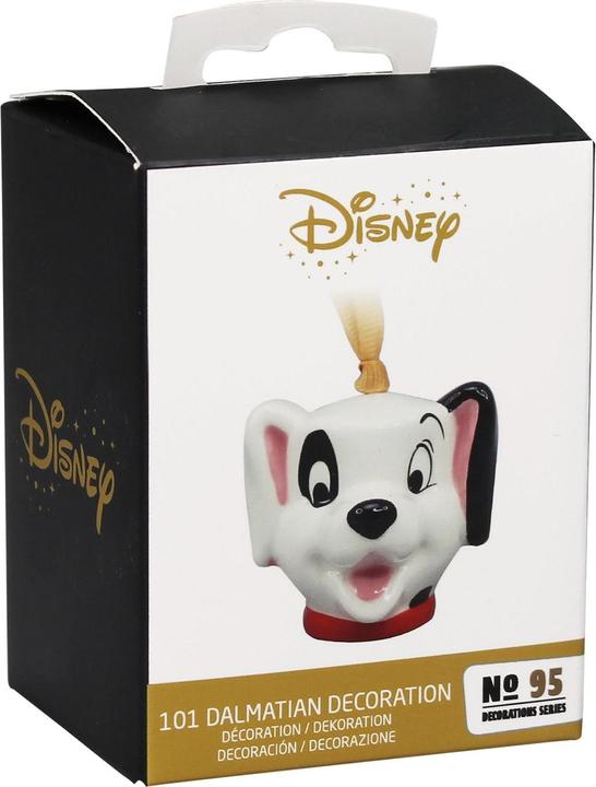 Produktbild Vision Disney - Hanging Decoration - 101 Dalmatians - Patch (DECDC95) (1 -teilig)
