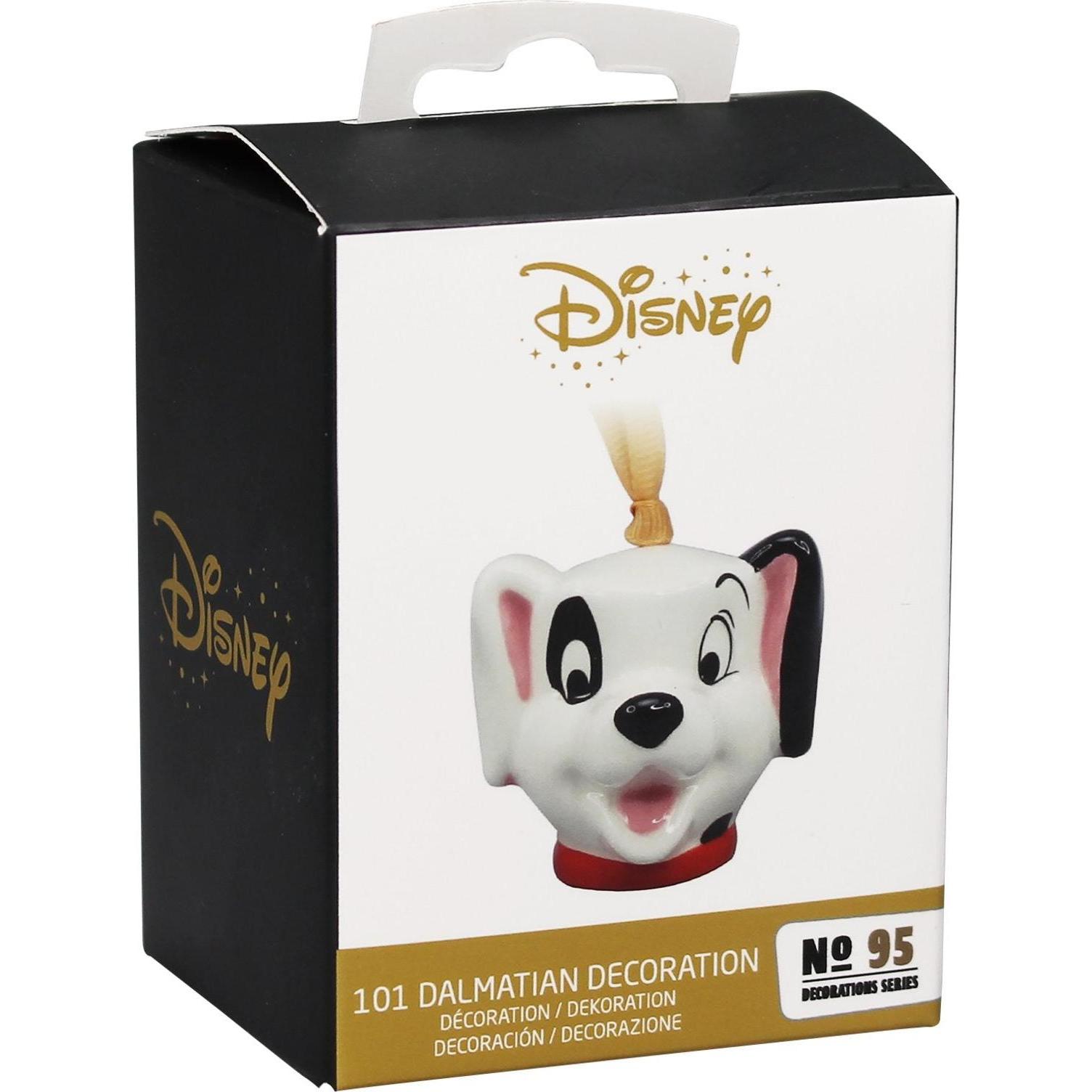 Thumbnail - Vision, Christbaumschmuck, Disney - Hanging Decoration - 101 Dalmatians - Patch (DECDC95) (1 -teilig)