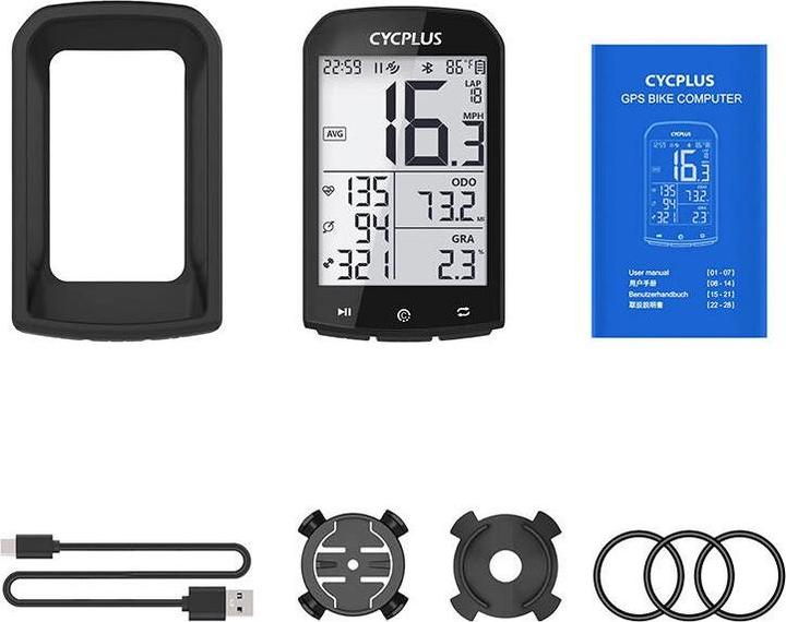 Image du produit Cycplus M1