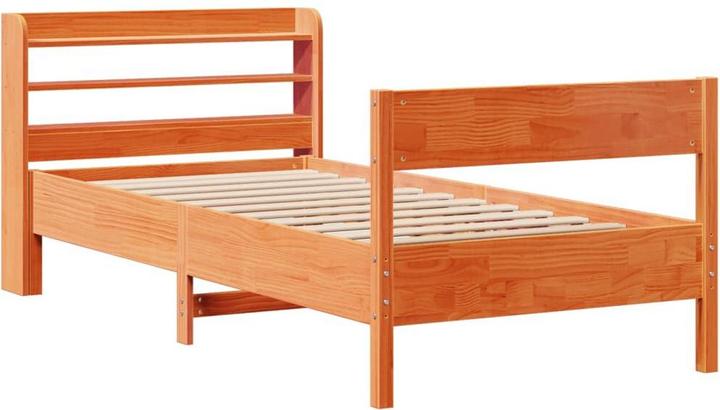 Image du produit vidaXL Bettgestell (75 x 190 cm)