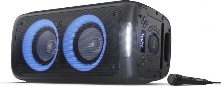 Actual product image Sharp PS-949 (12 h, Electrical connection, Rechargeable battery operated)