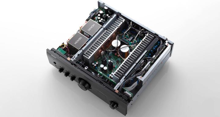 Actual product image Denon PMA-1700NE (Amplifier)