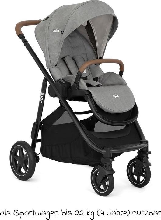 Image du produit Joie Versatrax (0 Mois - 4 Années)