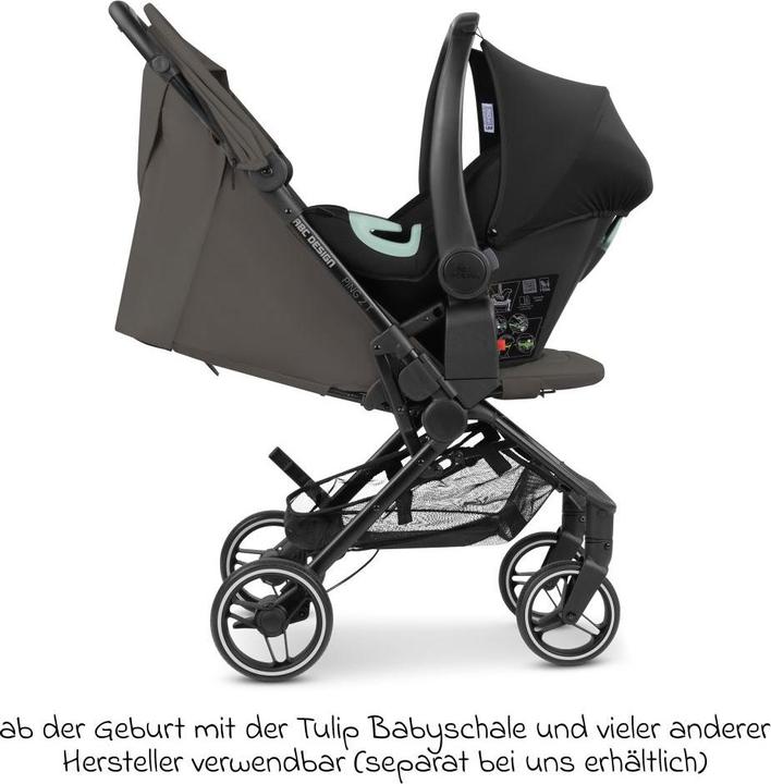 Produktbild ABC Design Ping Two Trekking