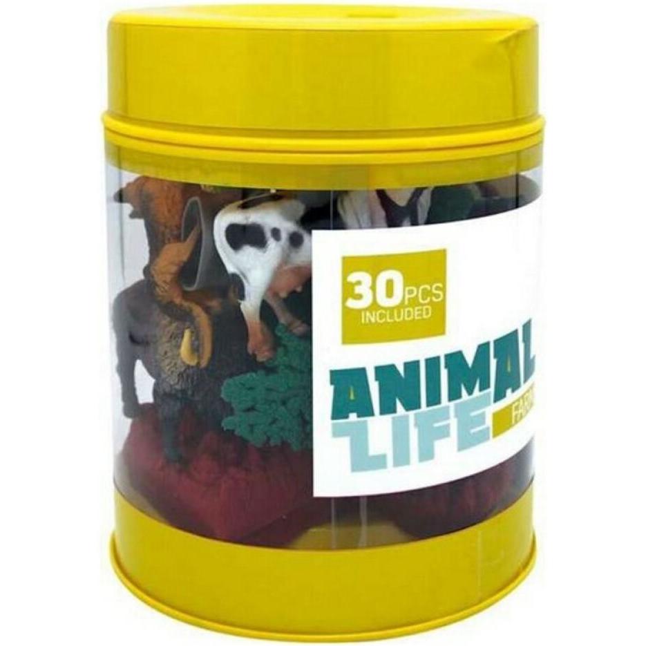 Thumbnail - BigBuy Set Tiere vom Bauernhof (30 pcs)
