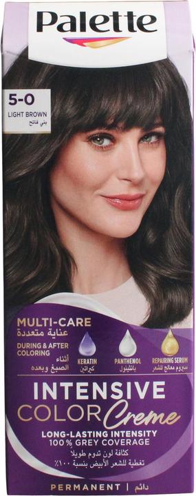 Produktbild Palette Intensive Color Creme Hellbraun (Hellbraun)