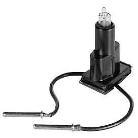Busch-Jaeger, Zubehör Schalterprogramm, Glimmlampe mit Anschlussleitung 2CKA001784A0040