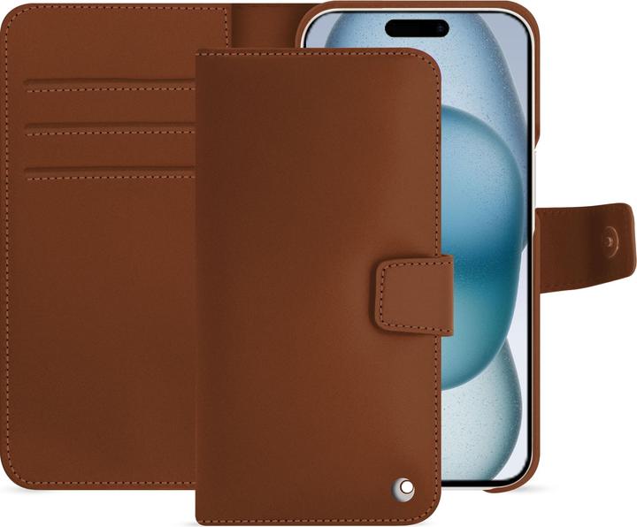 Brown (Nappa - Pantone #8B4720)