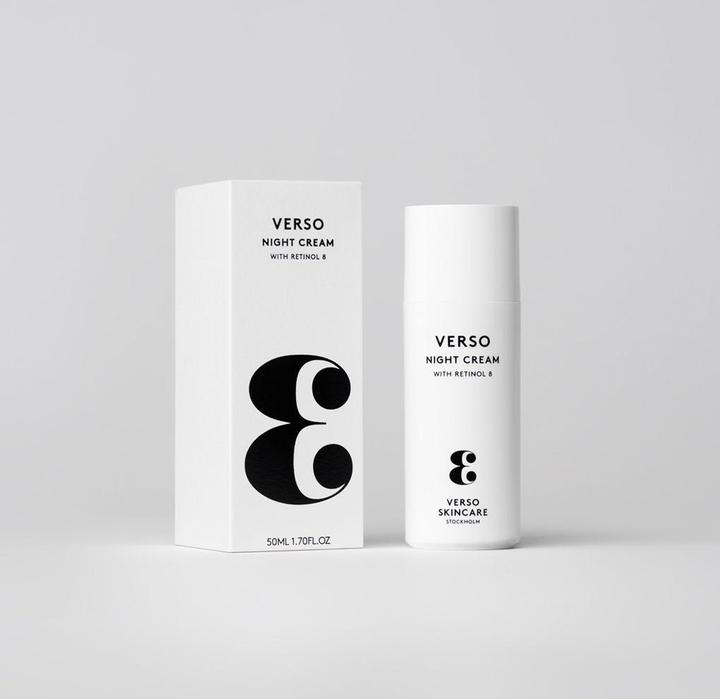 Produktbild Verso Night Cream (50 ml, Nachtcreme)