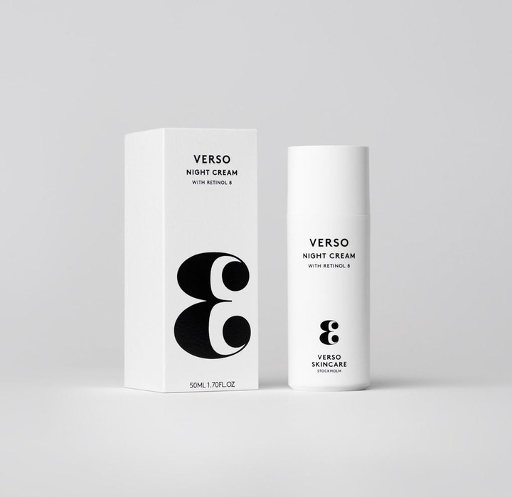 Actual product image Verso Night Cream (50 ml, Night cream)