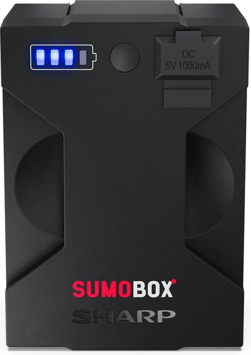 Immagine prodotto Sharp SumoBox CP-LSBP1 Batteria e caricatore (1 x 5 kg)