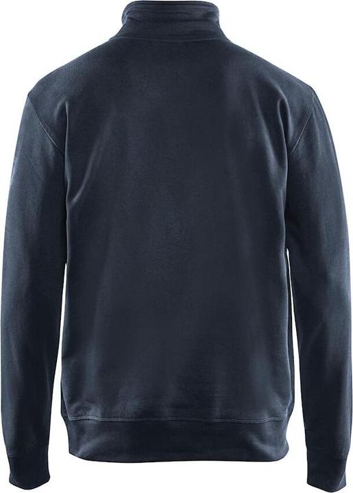 Actual product image Blakläder Zip-up sweatshirt (4XL)