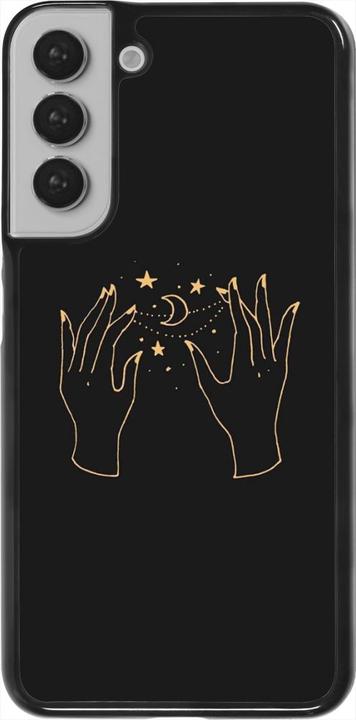 Immagine prodotto PhoneLook Coprire le mani magiche grigie (Samsung Galaxy S22+)