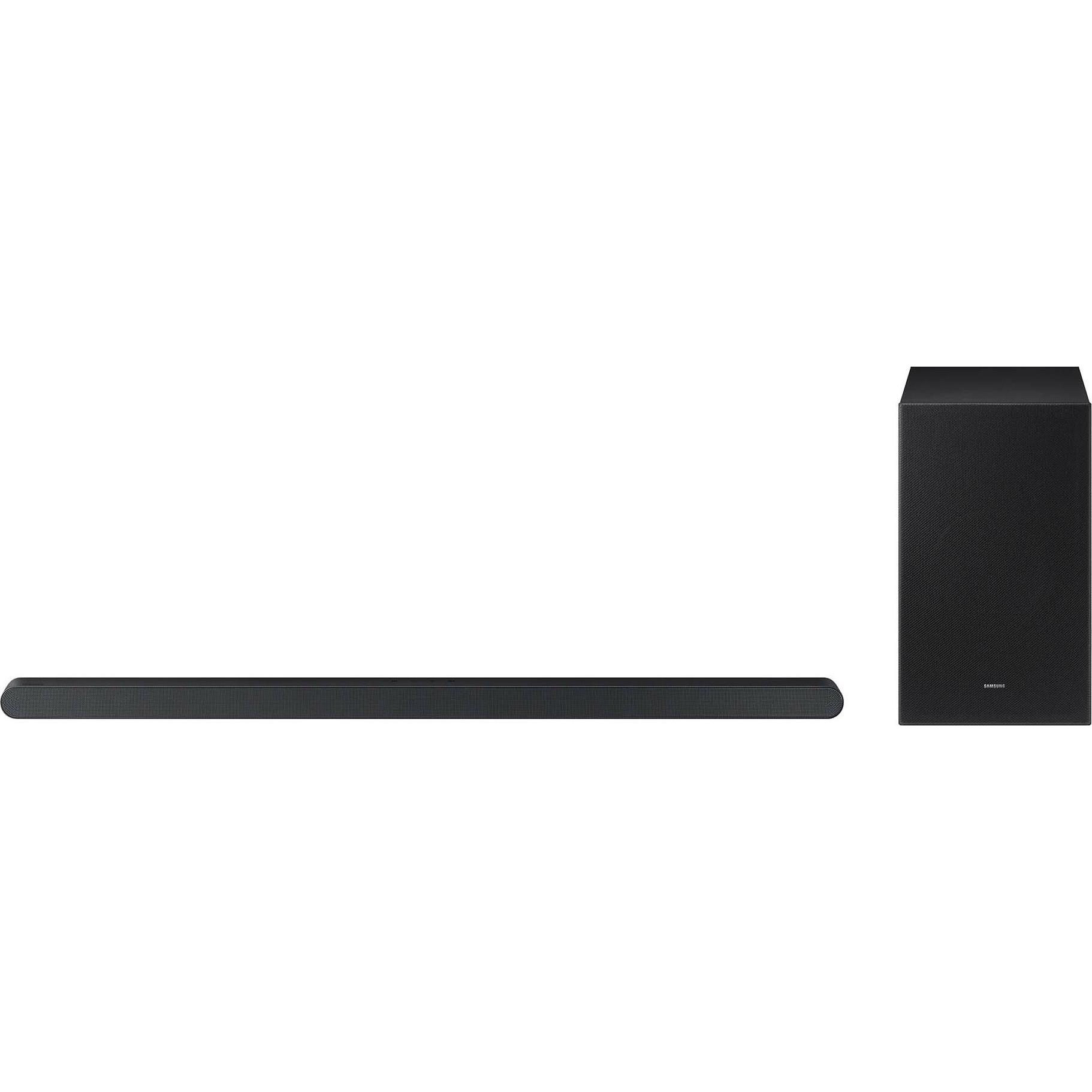 Thumbnail - Samsung Soundbar HW-S700D 3.1Ch Ultra Slim Design (3.1 Kanal), Soundbar, Schwarz