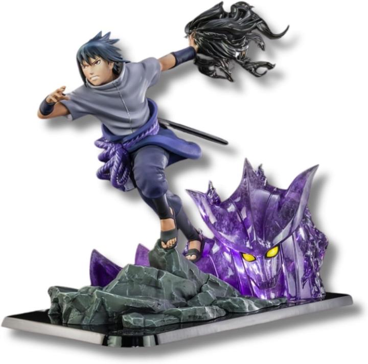 Actual product image Tsume Sasuke-Fourth Great Ninja War