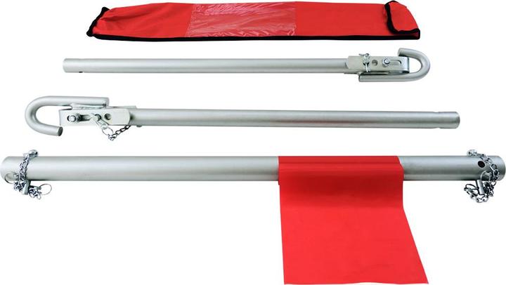Actual product image Deuba Tow bar