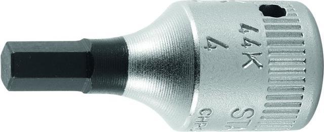Actual product image Stahlwille Inhex bit socket (4 mm)