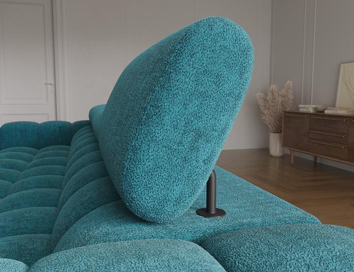 Produktbild ELTAP Felro (3-Sitzer, Ecksofa)