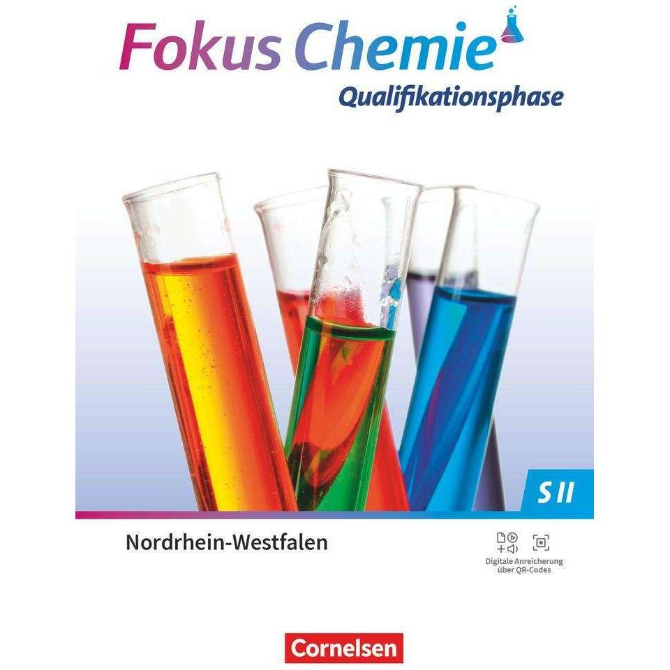Fok.CH SII NRW'22 Q, Schulbücher von Jörn Peters, Claudia Seidel, Arno Fischedick