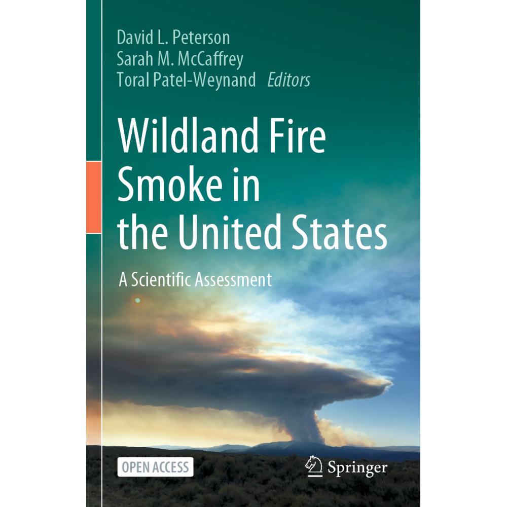Wildland Fire Smoke in the United States, Sachbücher von Toral Patel-Weynand, Sarah M. McCaffrey, David L. Peterson