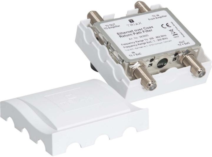 Actual product image Triax EoC back channel filter (Other)
